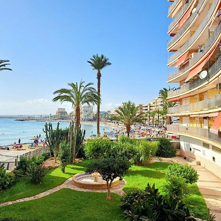 Garden Beach Apartment Torrevieja Kültér fotó