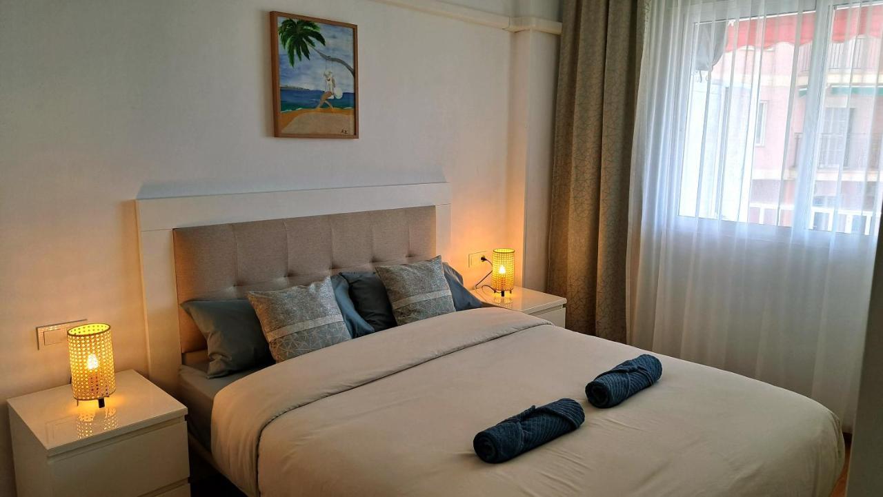 Garden Beach Apartment Torrevieja Kültér fotó