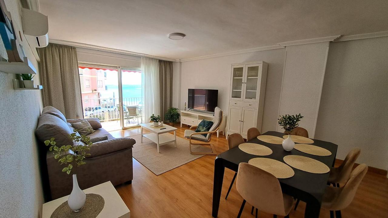 Garden Beach Apartment Torrevieja Kültér fotó