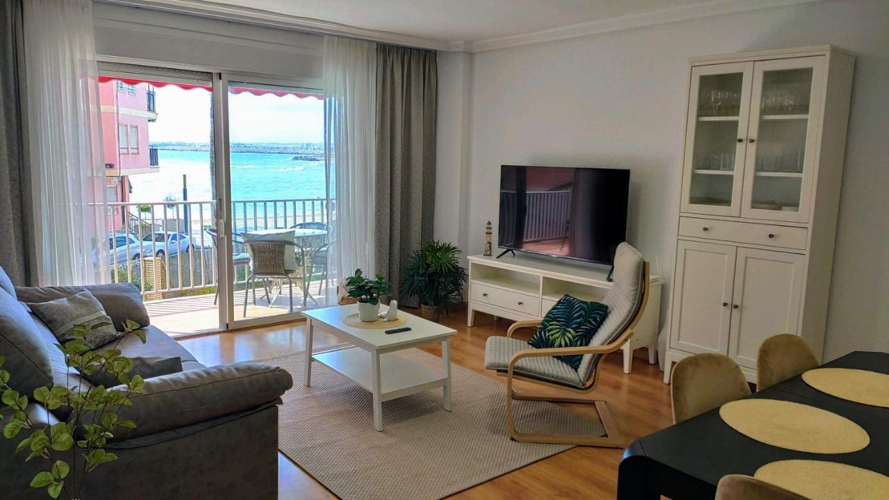 Garden Beach Apartment Torrevieja Kültér fotó