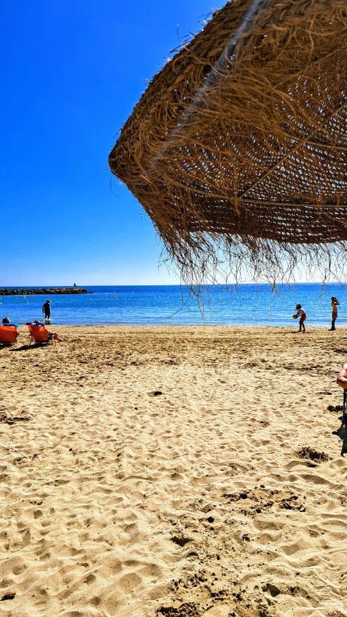 Garden Beach Apartment Torrevieja Kültér fotó
