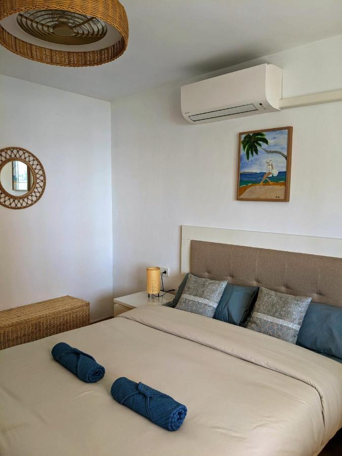 Garden Beach Apartment Torrevieja Kültér fotó