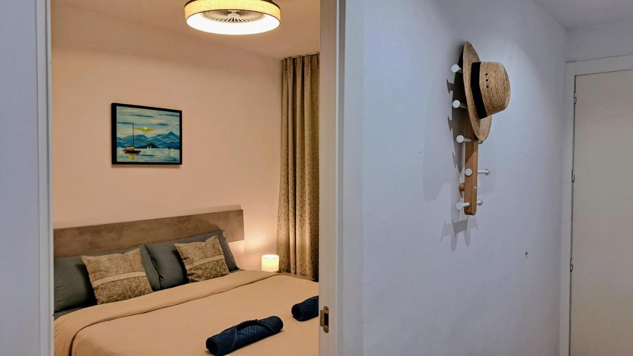Garden Beach Apartment Torrevieja Kültér fotó
