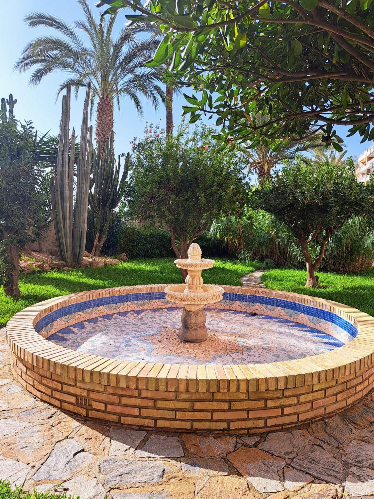 Garden Beach Apartment Torrevieja Kültér fotó